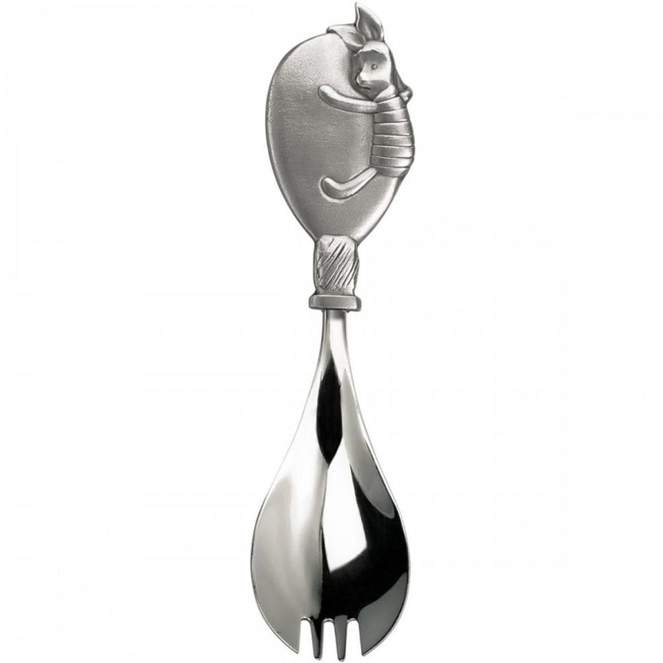 Royal Selangor Silver Piglet Spork