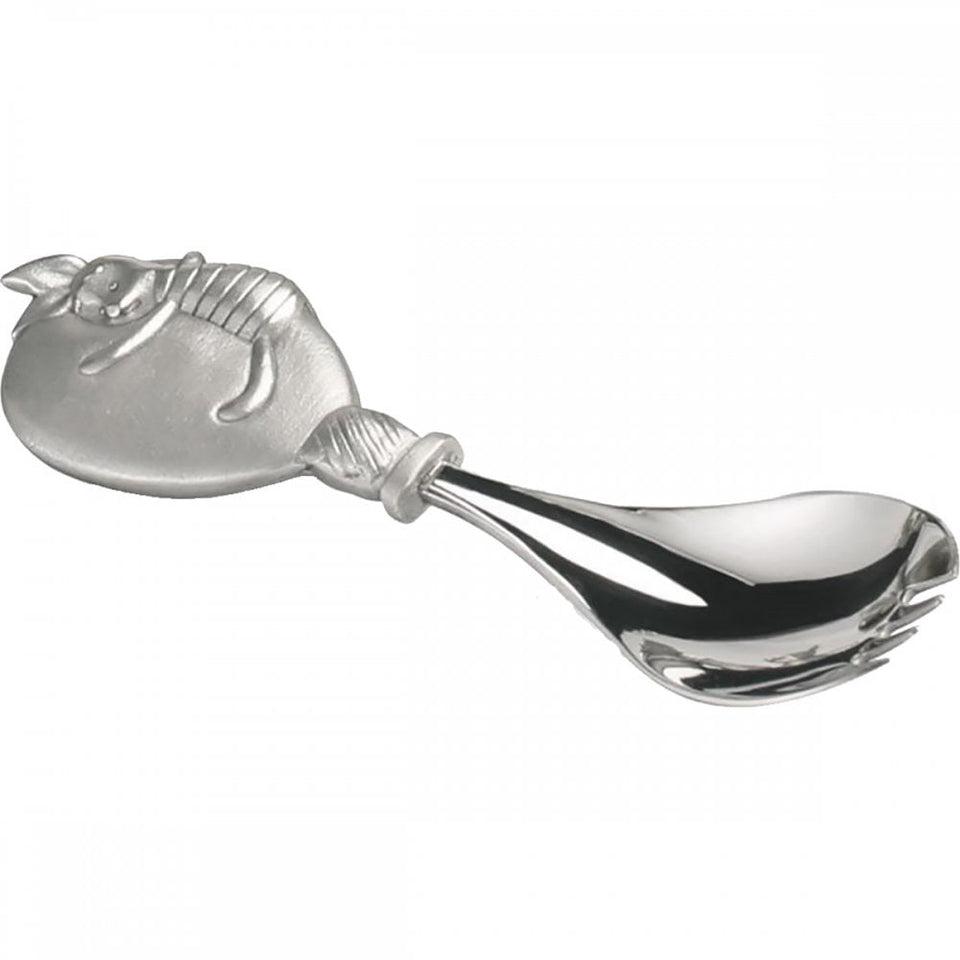 Royal Selangor Silver Piglet Spork