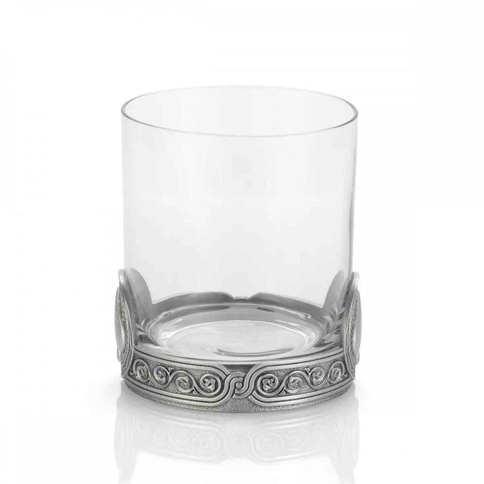 Royal Selangor Spades Whisky Tumbler