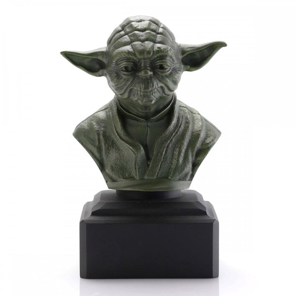Royal Selangor Star Wars Green Yoda Bust, Limited Edition (XXX/300)