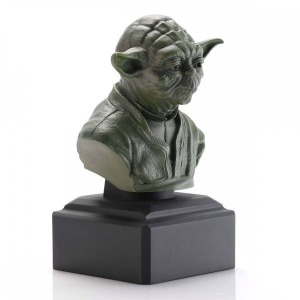 Royal Selangor Star Wars Green Yoda Bust, Limited Edition (XXX/300)