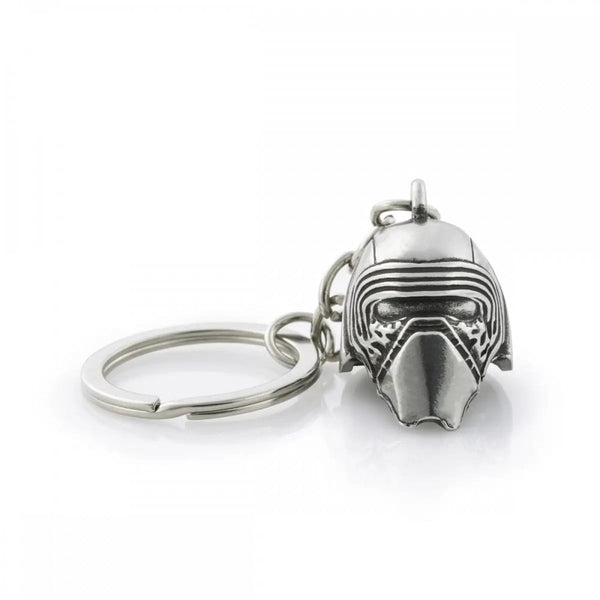 Royal Selangor Star Wars Kylo Ren Pewter Keychain