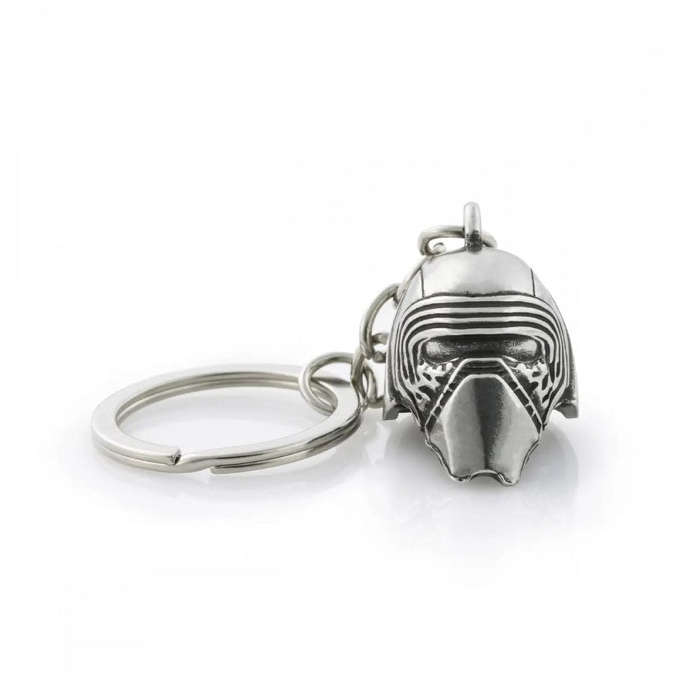 Royal Selangor Star Wars Kylo Ren Pewter Keychain