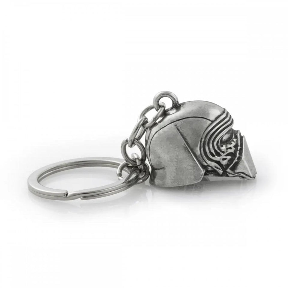 Royal Selangor Star Wars Kylo Ren Pewter Keychain