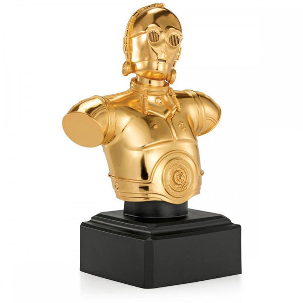 Royal Selangor Star Wars Limited Edition C-3PO Bust (XXX/800)