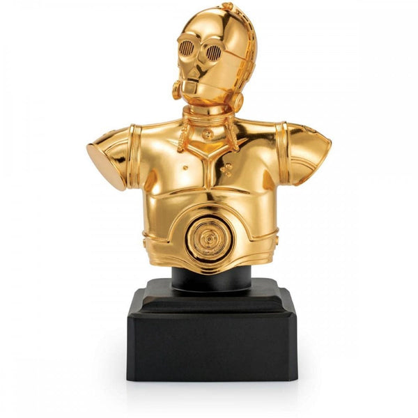 Royal Selangor Star Wars Limited Edition C-3PO Bust (XXX/800)
