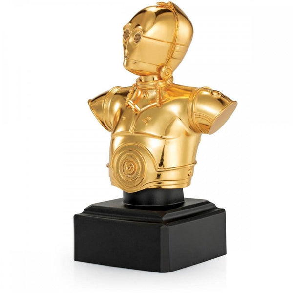 Royal Selangor Star Wars Limited Edition C-3PO Bust (XXX/800)