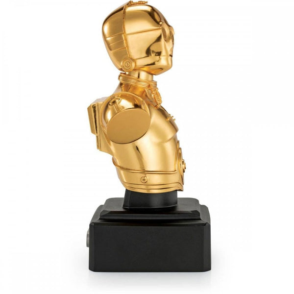 Royal Selangor Star Wars Limited Edition C-3PO Bust (XXX/800)
