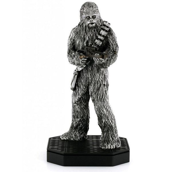 Royal Selangor Star Wars Limited Edition Chewbacca Figurine (XXXX/5000)