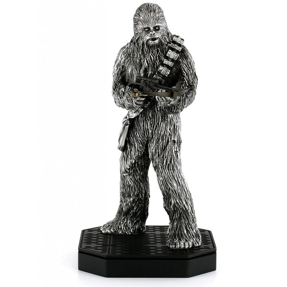 Royal Selangor Star Wars Limited Edition Chewbacca Figurine (XXXX/5000)
