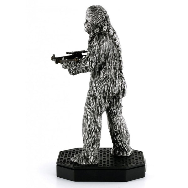 Royal Selangor Star Wars Limited Edition Chewbacca Figurine (XXXX/5000)