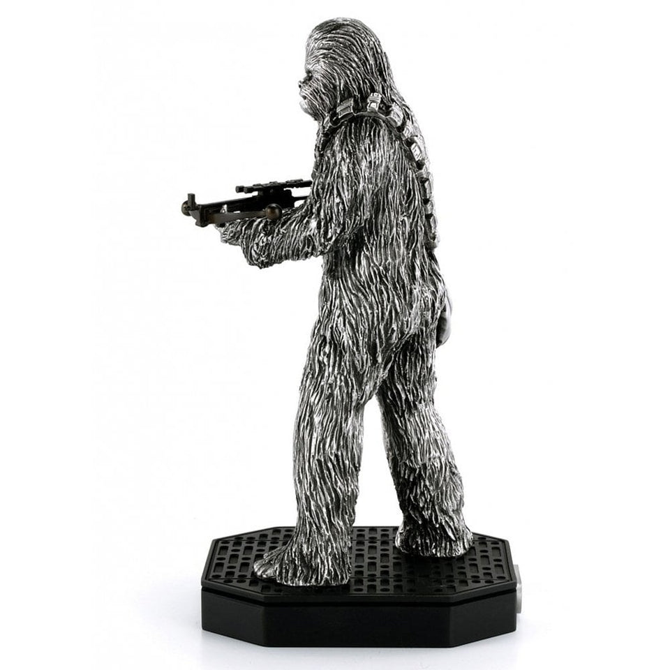Royal Selangor Star Wars Limited Edition Chewbacca Figurine (XXXX/5000)