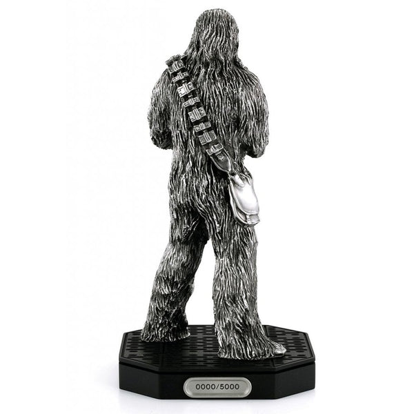 Royal Selangor Star Wars Limited Edition Chewbacca Figurine (XXXX/5000)
