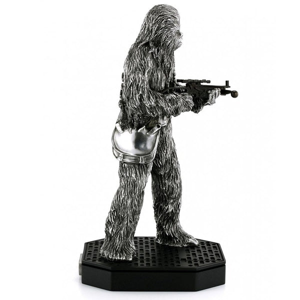 Royal Selangor Star Wars Limited Edition Chewbacca Figurine (XXXX/5000)