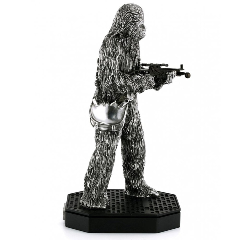 Royal Selangor Star Wars Limited Edition Chewbacca Figurine (XXXX/5000)