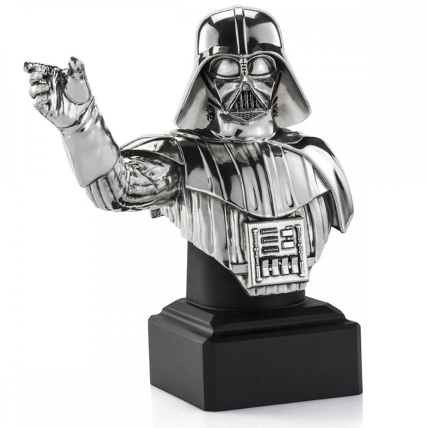 Royal Selangor Star Wars Pewter Darth Vader Bust