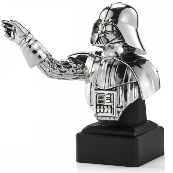 Royal Selangor Star Wars Pewter Darth Vader Bust
