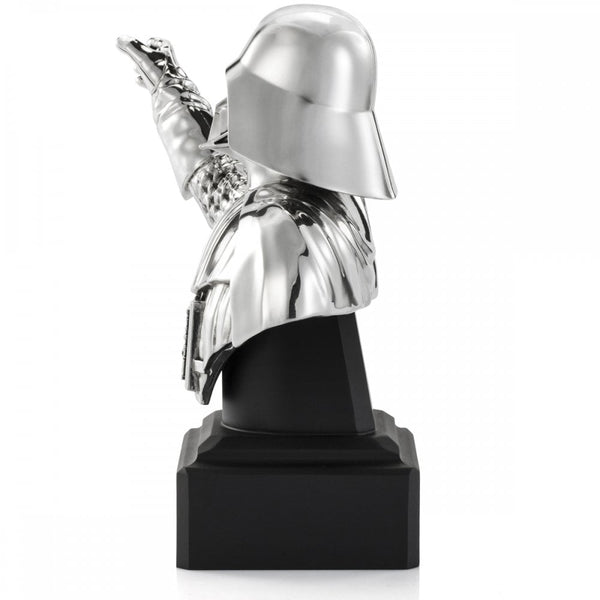 Royal Selangor Star Wars Pewter Darth Vader Bust