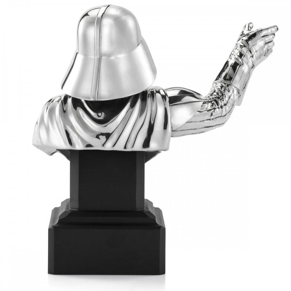 Royal Selangor Star Wars Pewter Darth Vader Bust
