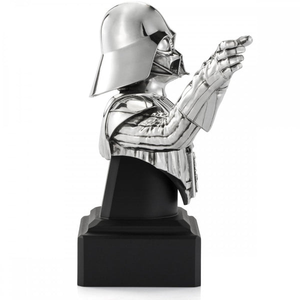 Royal Selangor Star Wars Pewter Darth Vader Bust