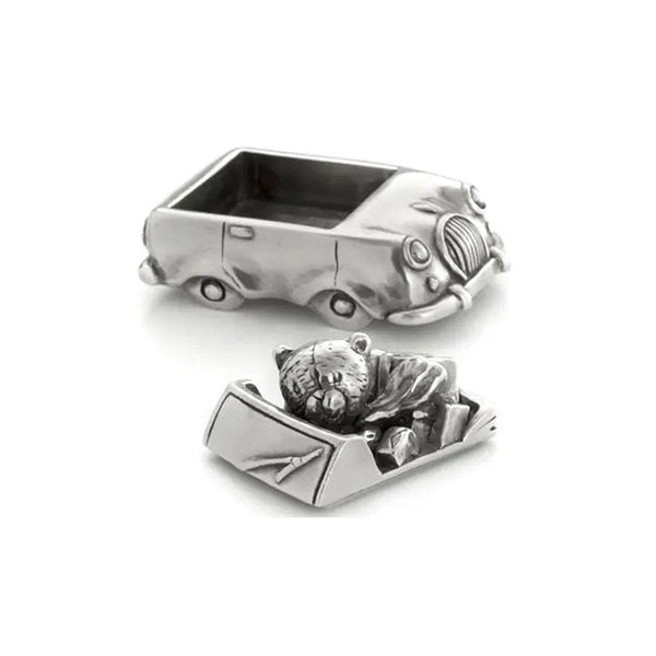Royal Selangor Teddy Bears' Picnic Boy Tooth Box
