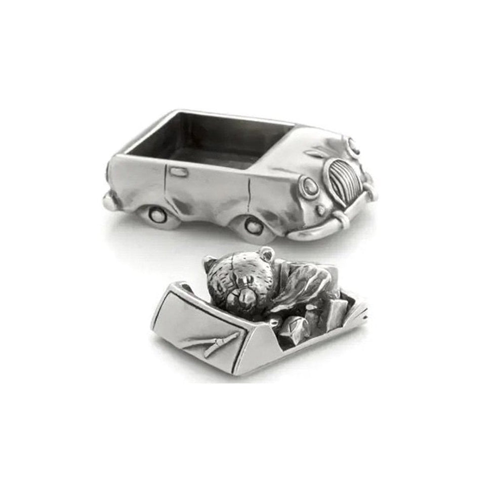 Royal Selangor Teddy Bears' Picnic Boy Tooth Box