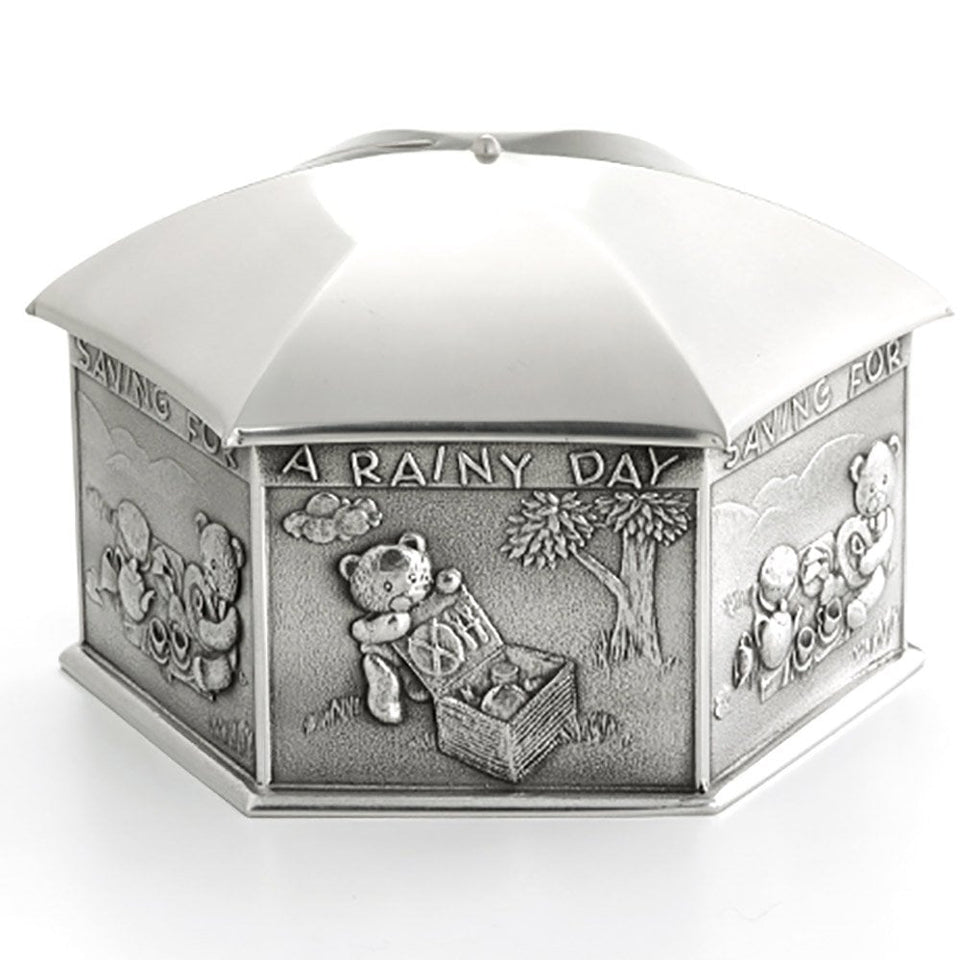 Royal Selangor Teddy Bears' Picnic Coin Box