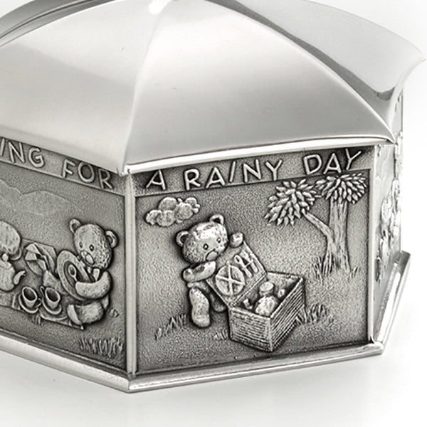 Royal Selangor Teddy Bears' Picnic Coin Box