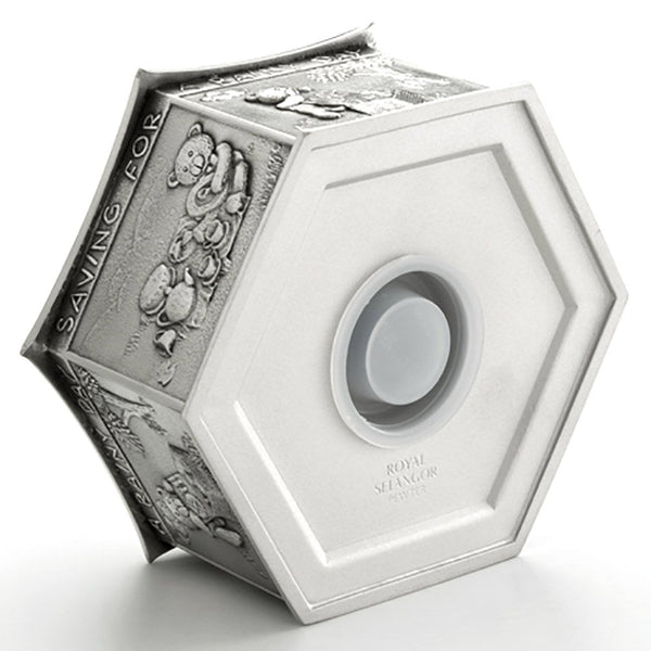 Royal Selangor Teddy Bears' Picnic Coin Box