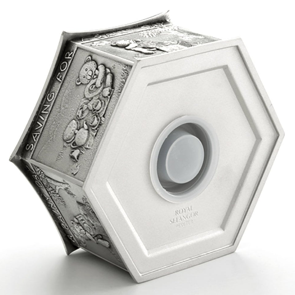 Royal Selangor Teddy Bears' Picnic Coin Box