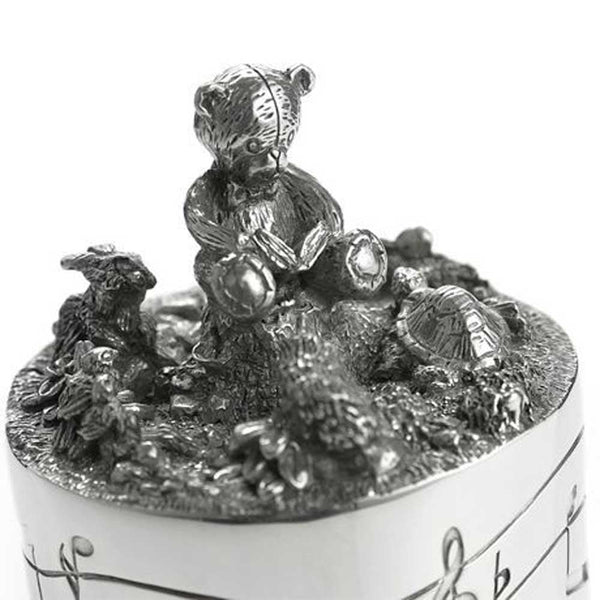 Royal Selangor Teddy Bears' Picnic Friends Music Carousel