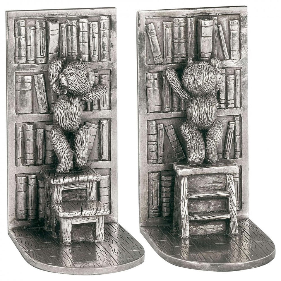 Royal Selangor Teddy Bears' Picnic Library Bookends