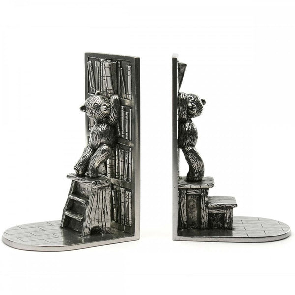 Royal Selangor Teddy Bears' Picnic Library Bookends