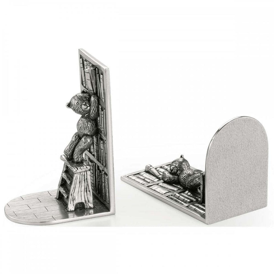 Royal Selangor Teddy Bears' Picnic Library Bookends