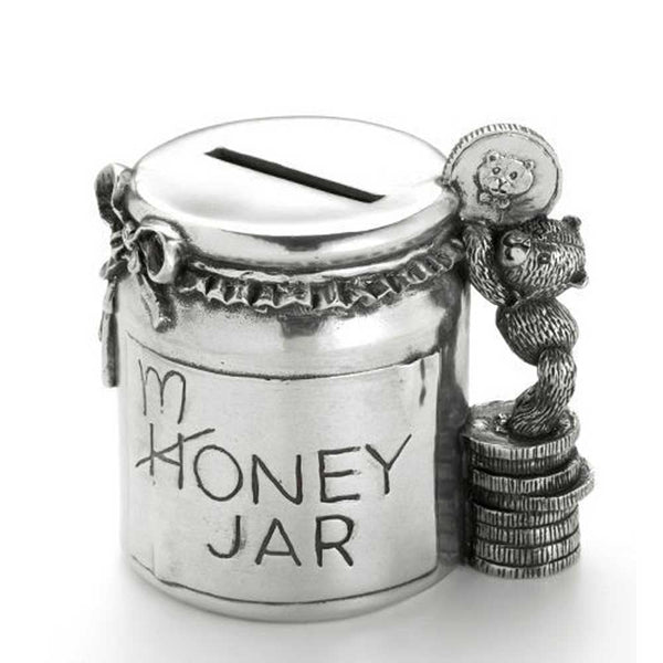 Royal Selangor Teddy Bears' Picnic Money Jar Coin Box