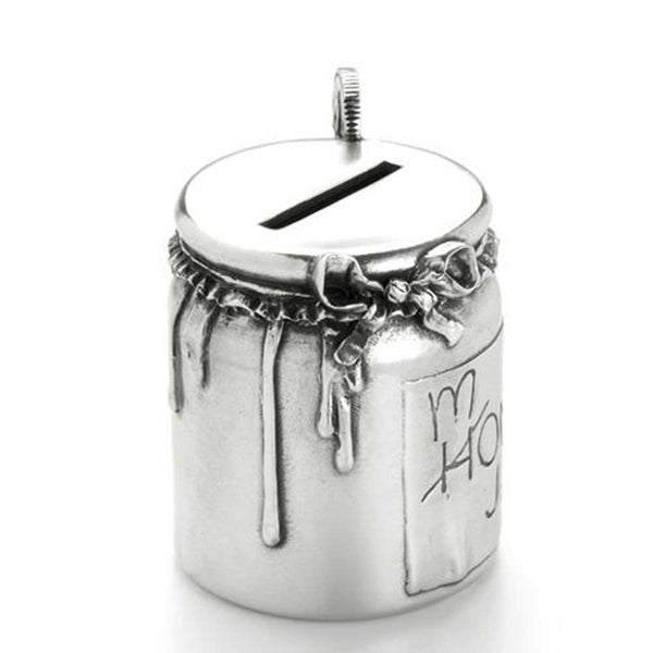 Royal Selangor Teddy Bears' Picnic Money Jar Coin Box