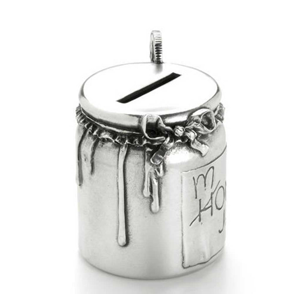 Royal Selangor Teddy Bears' Picnic Money Jar Coin Box