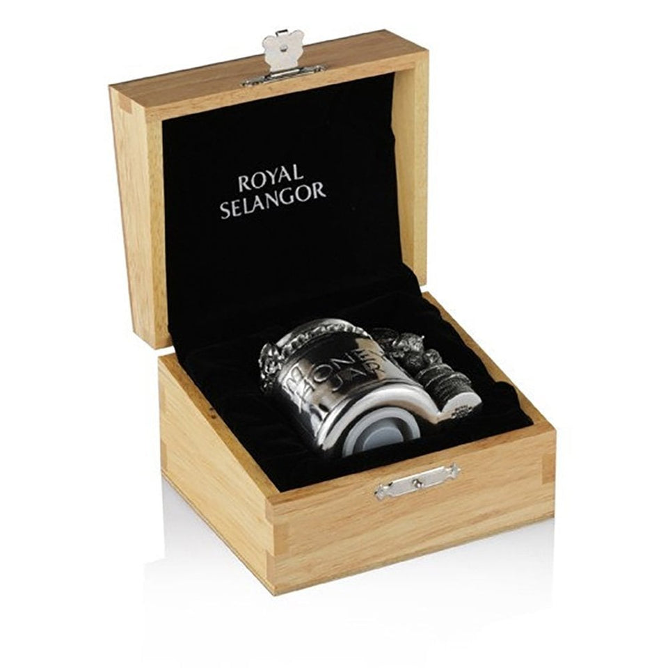Royal Selangor Teddy Bears' Picnic Money Jar In Gift Box