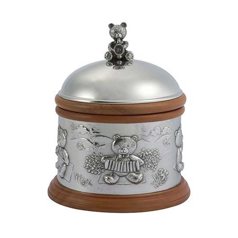 Royal Selangor Teddy Bears' Picnic Music Box