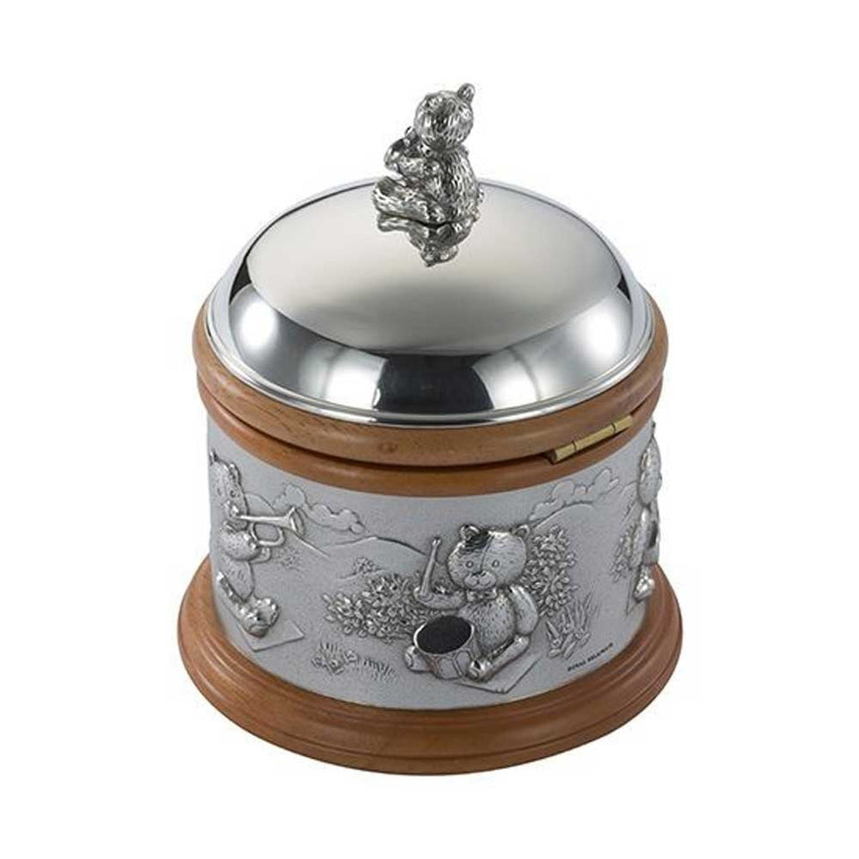 Royal Selangor Teddy Bears' Picnic Music Box