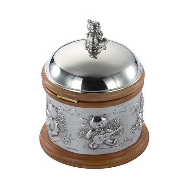 Royal Selangor Teddy Bears' Picnic Music Box