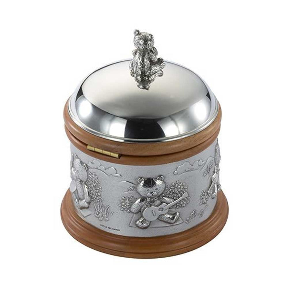 Royal Selangor Teddy Bears' Picnic Music Box