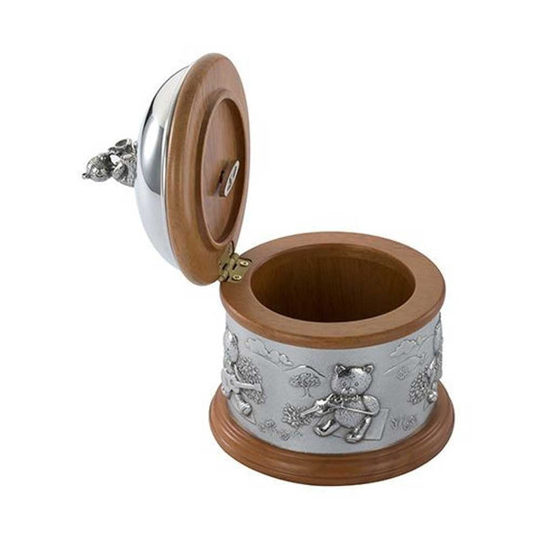 Royal Selangor Teddy Bears' Picnic Music Box