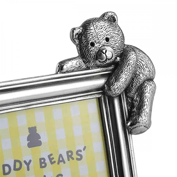 Royal Selangor Teddy Bears Picnic Rectangular 3R Photo Frame