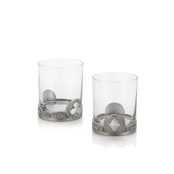 Royal Selangor Tumbler 4 Ace's Set
