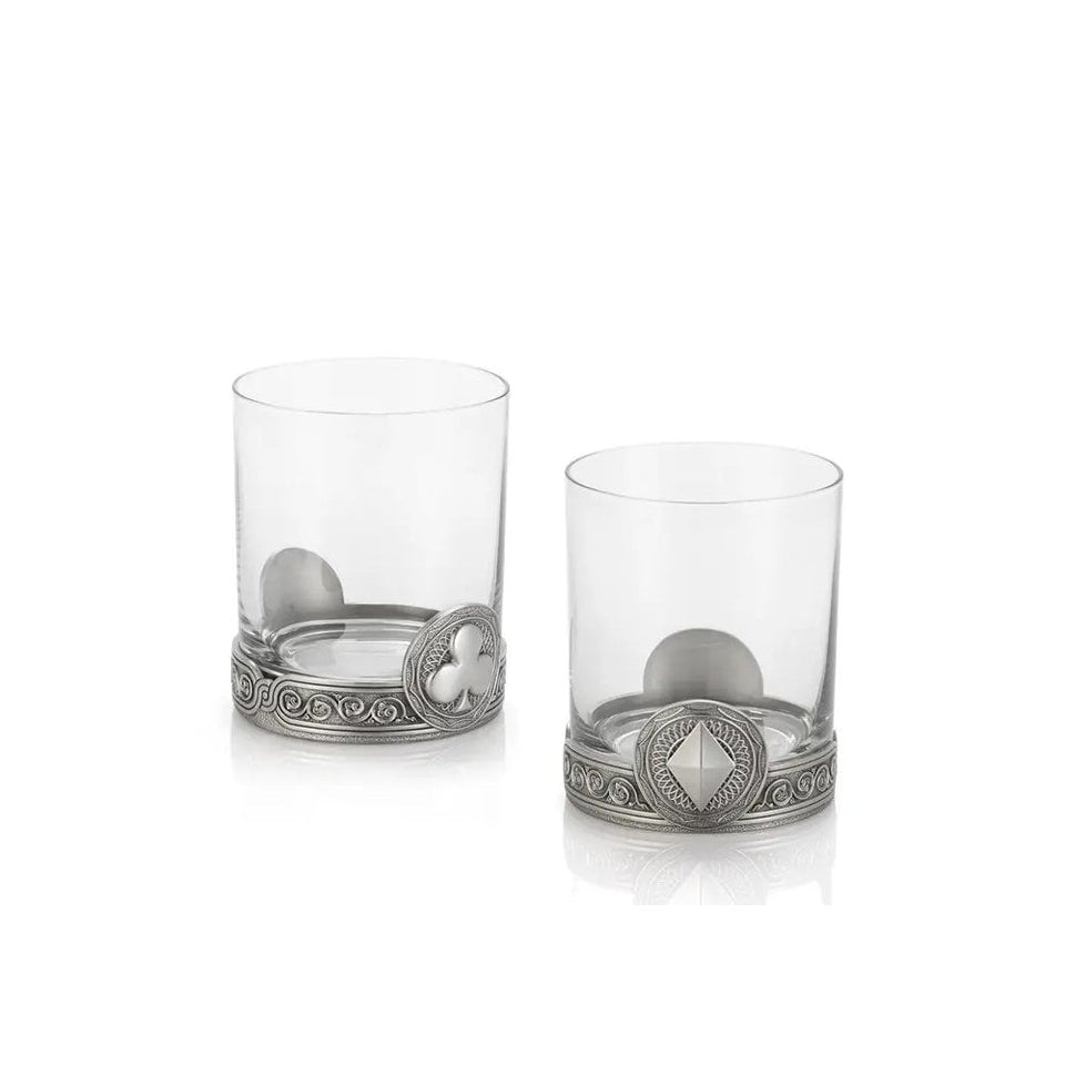 Royal Selangor Tumbler 4 Ace's Set