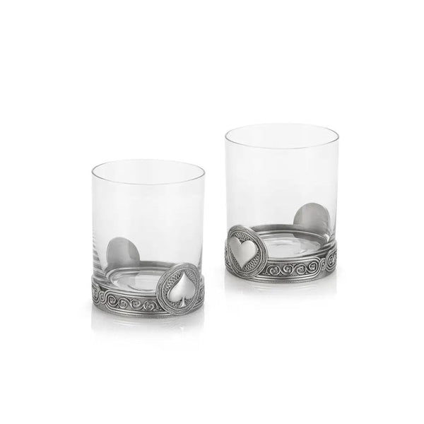 Royal Selangor Tumbler 4 Ace's Set