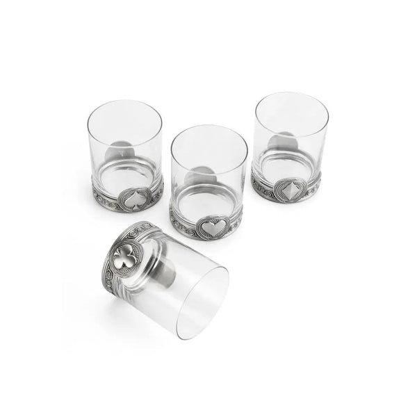 Royal Selangor Tumbler 4 Ace's Set