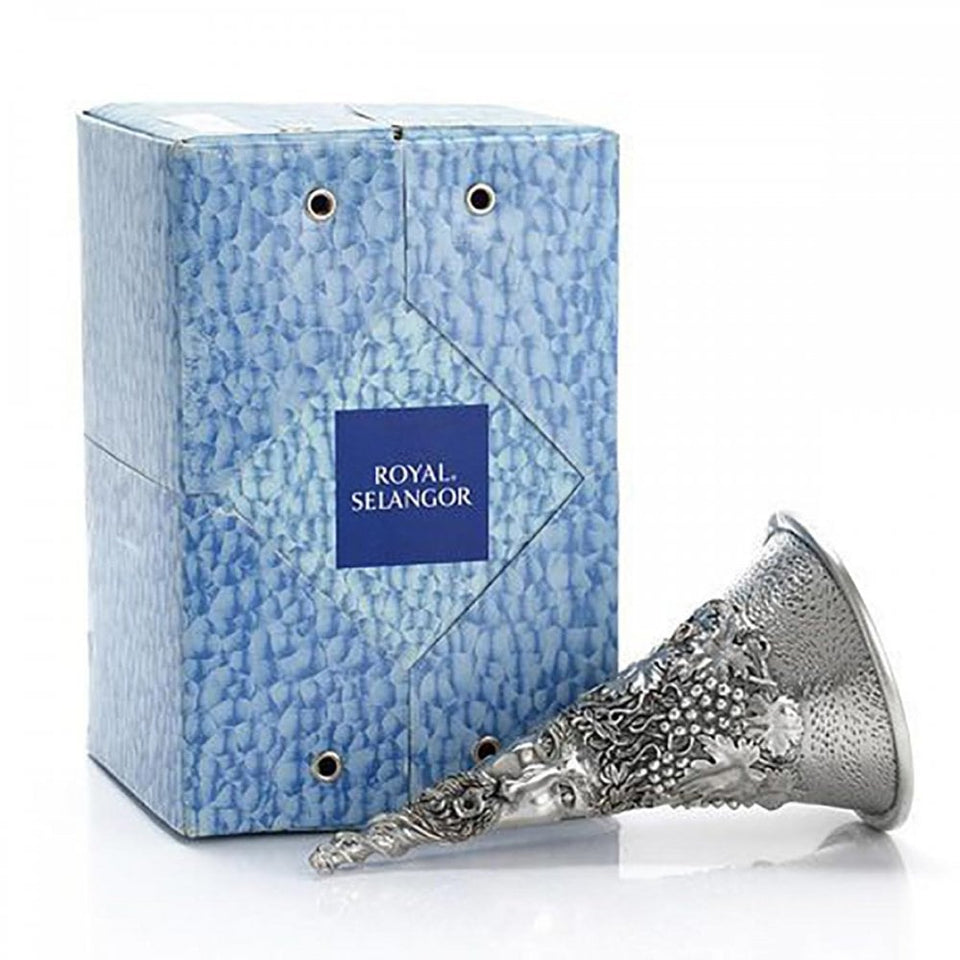 Royal Selangor Vinifera Bacchus Wine Funnel