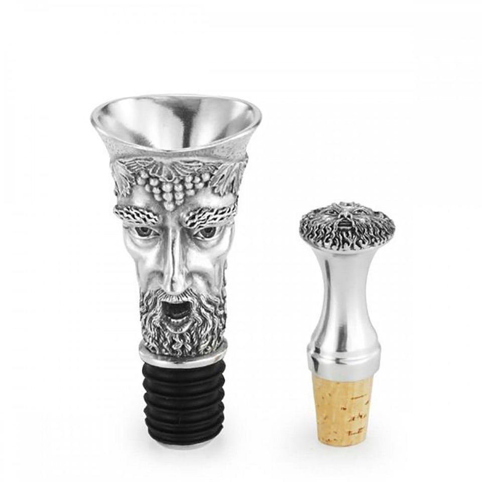 Royal Selangor Vinifera Bacchus Wine Pourer